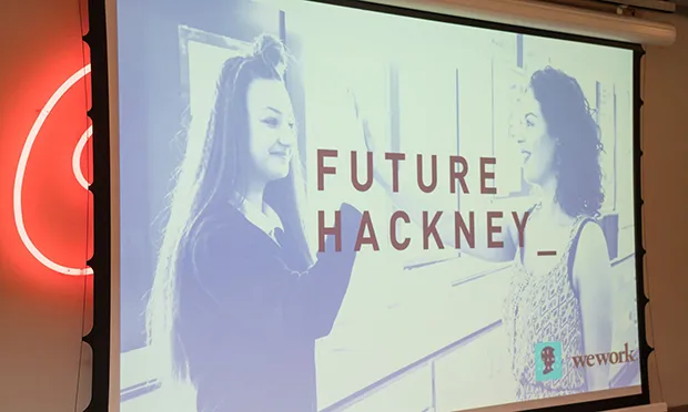 ‘They embraced my creativity’: Successful start for council’s first mentorship programme