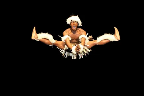 Zambezi Express, Hackney Empire