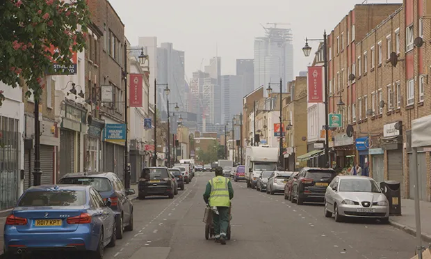 New documentary dissects ‘anatomy of gentrification’ on Hoxton Street