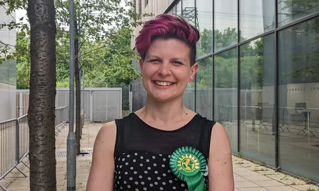 ‘We need action’: Dalston councillor announces bid to be Green Party’s next candidate for London mayor