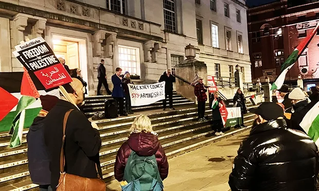 Gaza: Hackney Council calls for cessation of hostilities