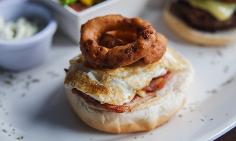 Fields of gold. Photograph: Eleonore de Bonneval