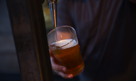 Urban Sessions will be offering scrumptious beer. Photograph: Eleonore de Bonneval