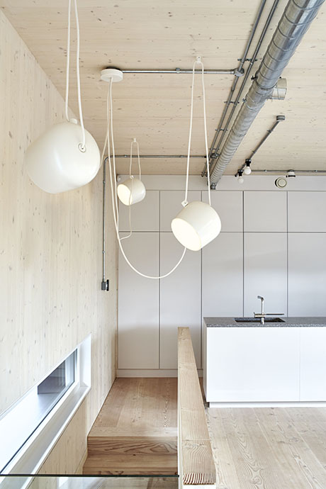 Hackney Lansdowne Drive passivhaus first