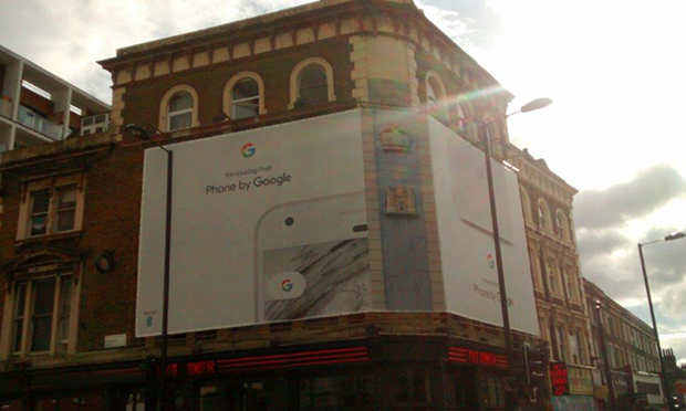 600 Kingsland Road on 15 November. 