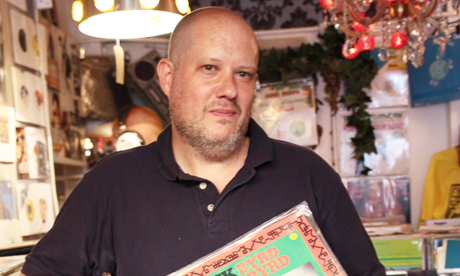 Andy Westbury, Eldica Vinyl and Retro