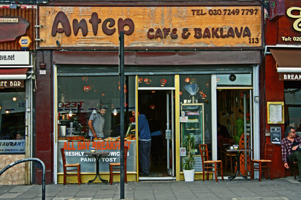 Antep Café