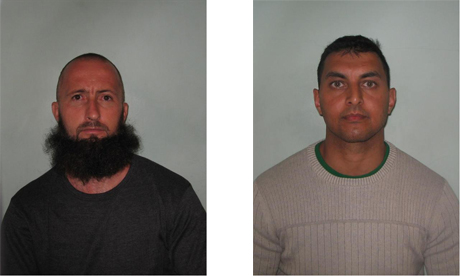 Anthony Malone and Ranjit Gojra