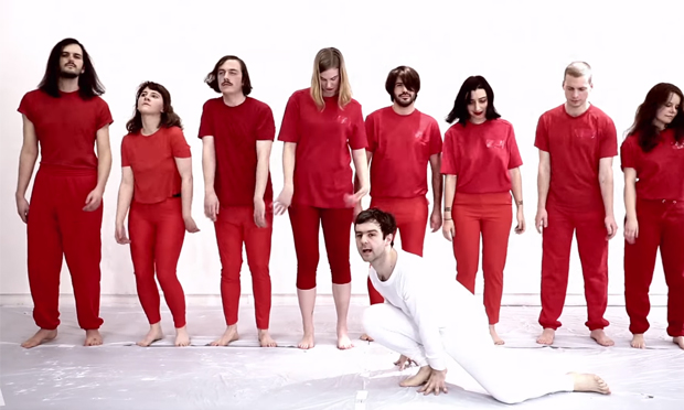 Stille life - a shot from the video for Apostille's 'Feel Bad'. Image: Upset The Rhythm