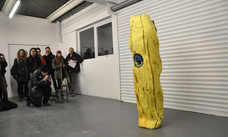 arbeit gallery banana