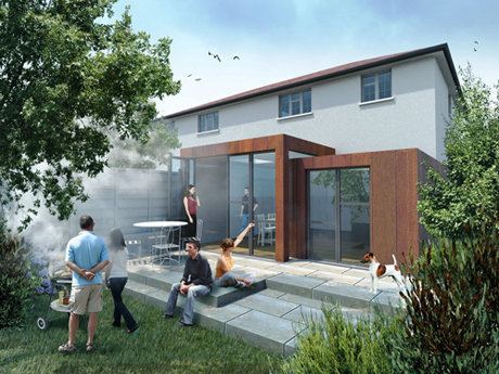 Ridley Road Residences, £1,000,000