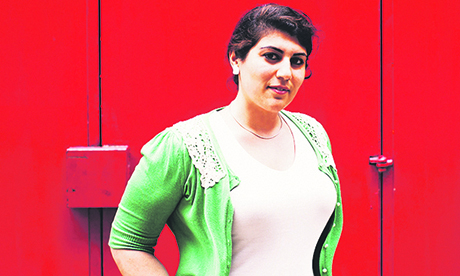 Arezo Mirzahosseinkhan