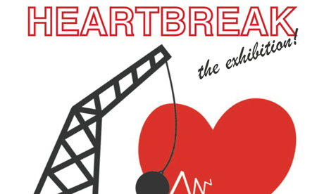 Art Against Knives Heartbreak