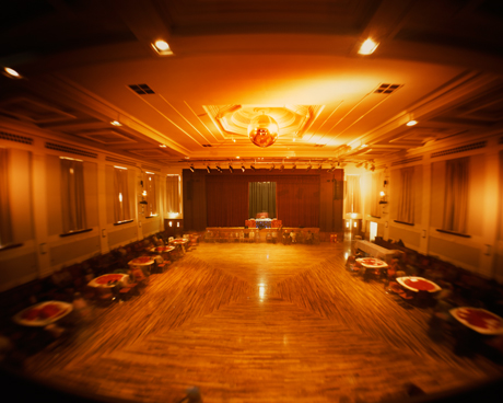 Assembly Hall Stoke Newington