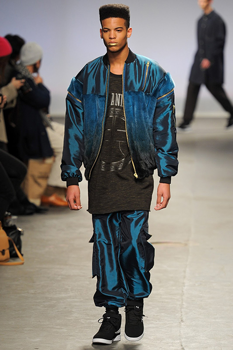 Astrid Anderson AW13