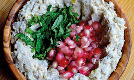 Yalla Yalla Street food in new pop up restaurant