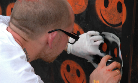 Photo: JaXs / thebanksyforum.com 