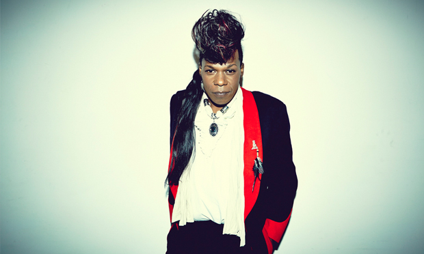 Queen of the bounce music scene, Big Freedia