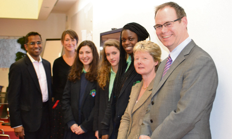 Bishop Challoner School