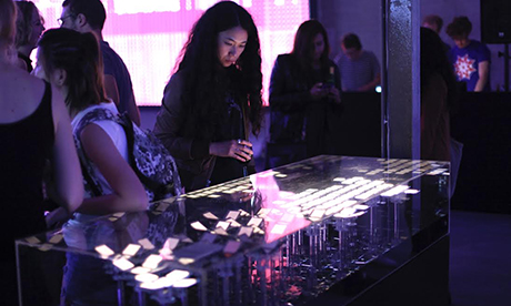 Freebie: Bl-nk is completely funded by members and partners