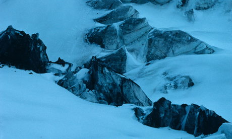 Bouvetøya The Shadow Line