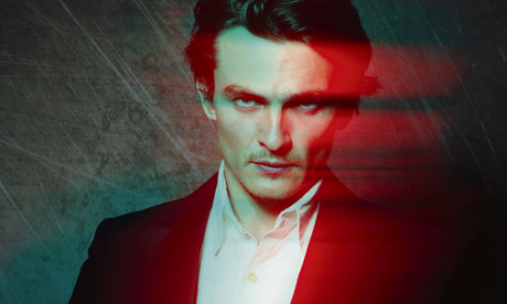 brimstone and treacle 