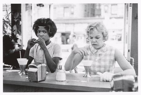 Black Americans. © Bruce Davidson