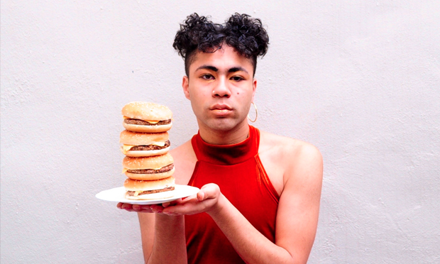 Travis Alabanza's BURGERZ.