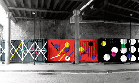 BWC Shipping Containers