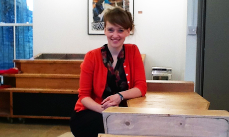 Caiti Grove The Invisible Line