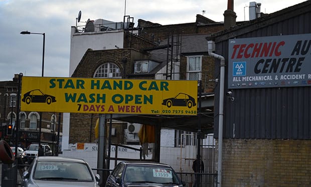 The Crossway site as it currently looks