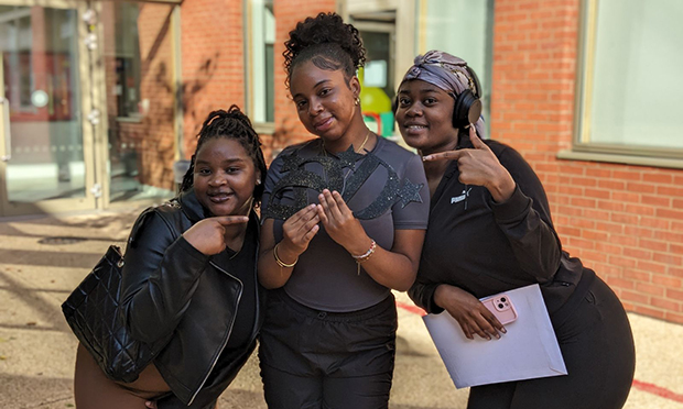 Cardinal Pole students celebrate outstanding results 2024