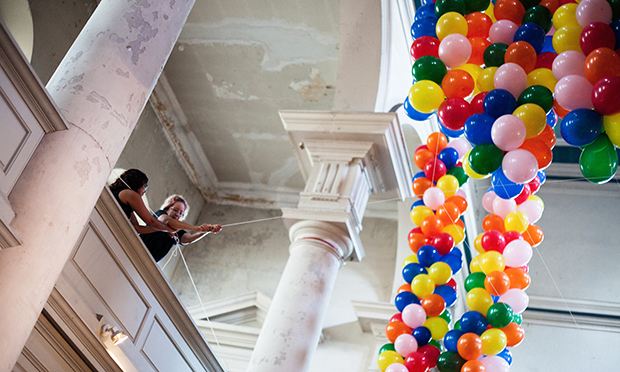 Cherophobia. Photograph: Grace Gelder