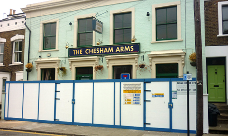 Chesham Arms