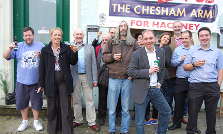 Save Chesham Arms 