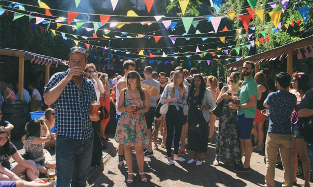Strongroom Bar Cider and Cheese Festival, 22-25 June