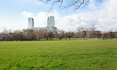 City North development. Photograph: United House Developments