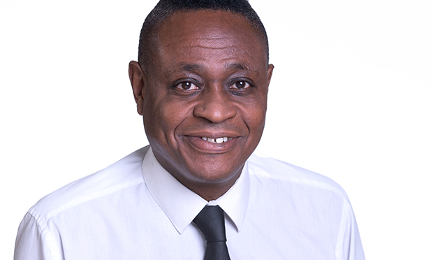 Saying sorry: Councillor Clayeon Mckenzie