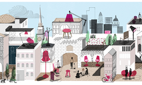 Clerkenwell Design Show 