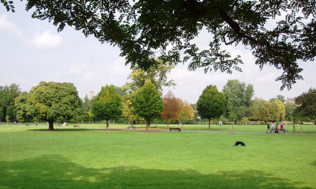 Clissold Park
