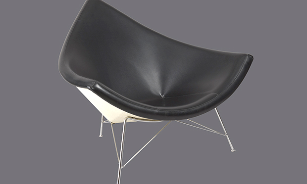George Nelson's Coconut chair
