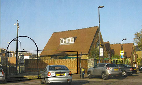 colvestone primary school hackney