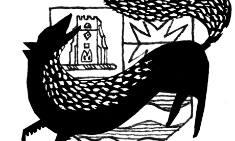 Hackney Citizen crest identity