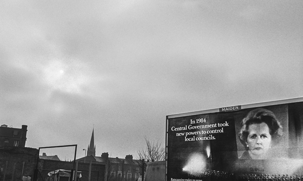 Photograph: Andrew Holligan.