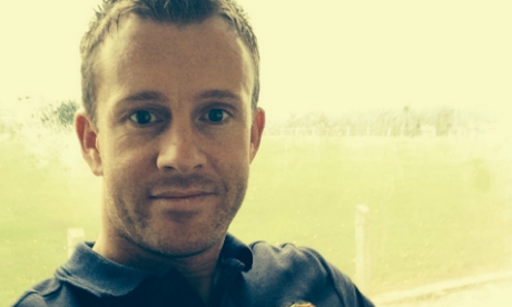 Captain Darren Dunne led St John's to win the deaf football cups in both the England and UK competitions