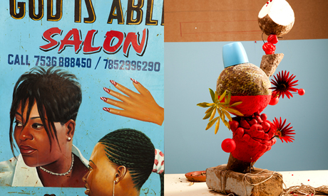 Detail from Lorenzo Vitturi Dalston Anatomy artwork