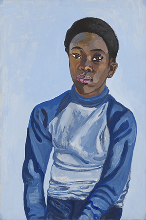 Benjamin by Alice Neel. Image: Victoria Miro