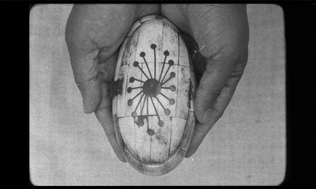 A still from Rosalind Fowler's filmic contribution to BREADROCK