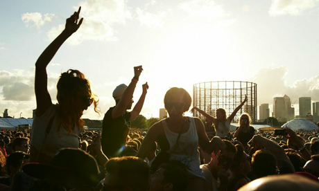 Full of Eastern promise. Photograph: Marc Sethi 