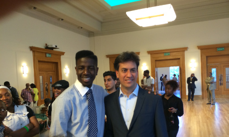 Miliband and Jackman